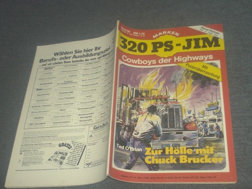 320 jim roman heft - 320,
