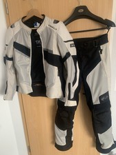 Original Held Motorradkombi