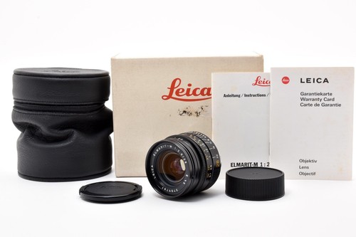 Neuwertig box leica - [neuwertig, in