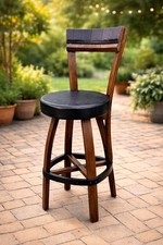 Rustikale BARHOCKER