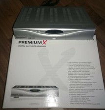 Digital Sat Receiver Premium X