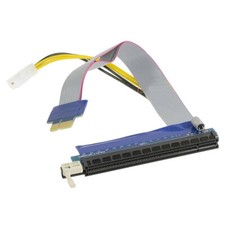 G01 PCI-E 1x auf 16x