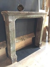 Kamin Kaminmaske Kaminumrandung Kamineinfassung Historismus Heizung Holzkamin 