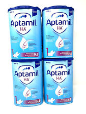 Milupa Aptamil  HA 1  ( 4 x 800g ) von Geburt an