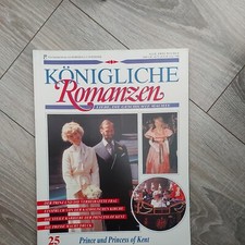 Königliche romanzen - 25 , | 