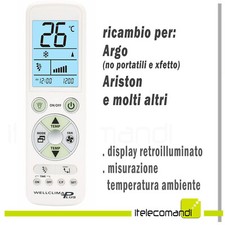 Fernbedienung Klimaanlage Argo