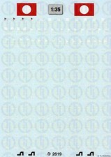 2619 - Decals Wehrmacht