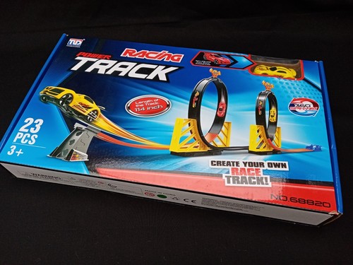 Power track racing - power, super