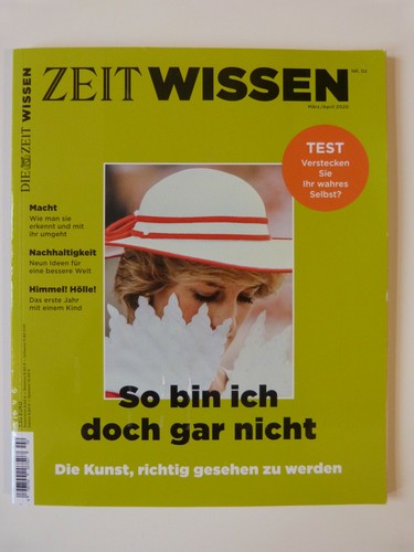 Zeit wissen märz april 2020 - zeit,