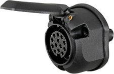 HELLA - Steckdose - 13-Polig -