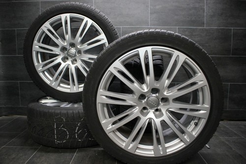 Original audi alufelgen - original, 4h