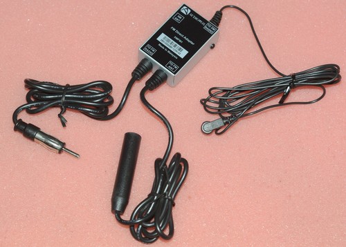 Audiovox xmfm1 satellite - xmfm1, xm