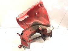 Audi 80 Coupé Cabrio Endspitze Kotflügel Träger vorne rechts Längs Blech Karosse