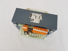 Transformator Michael Riedel  EI 174/62  Pri. 220-500V AC /  Sec.42V AC  +/- 20V