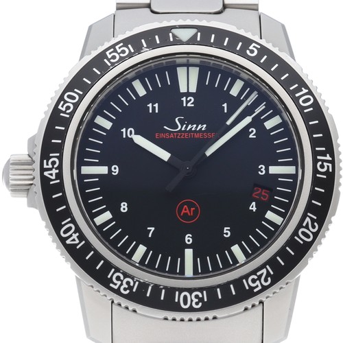 Sinn 603 ezm3 taucheruhr - 603,