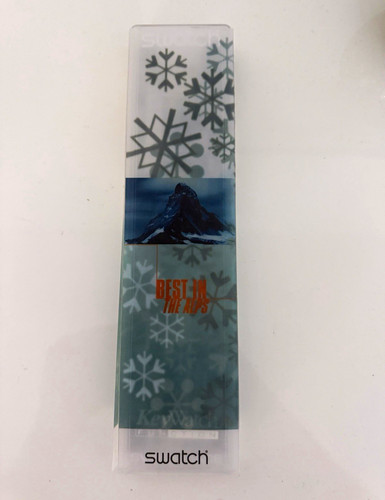 Swatch access highness of - access, „highness