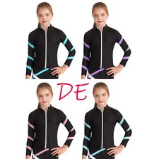 Mädchen Trainingsjacke