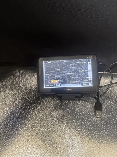 Tomtom live 1005 camper - tomtom,