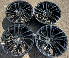 4 ORIGINAL 20" ALUFELGEN