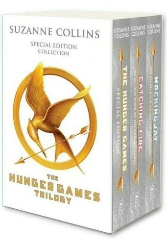 Hunger games set die - hunger,