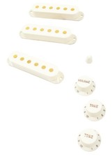 Fender Pure Vintage 60s Accessory Kit Stratocaster - Vintage White