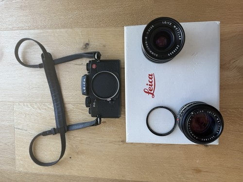 Leica 35mm - leica, r6.2