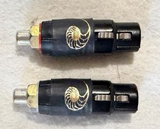 FRCA FXLR XLR RCA Adapter