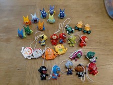 Kinder Ei Drehköpfe, Justice