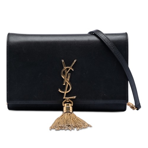 Saint laurent smooth calfskin - laurent,