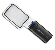 ESCHENBACH Leuchtlupe mobilux LED