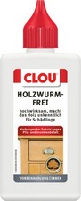 Clou Holzschutz Holzwurmfrei