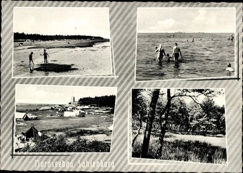 Alte ansichtskarten - 10,