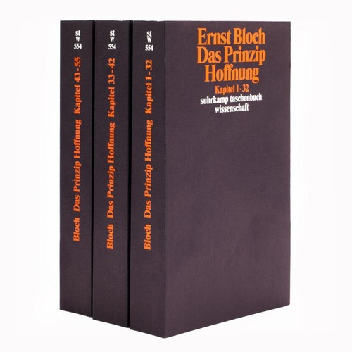 Ernst bloch das prinzip - ernst,