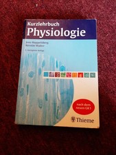 Kurzlehrbuch Physiologie (Jens