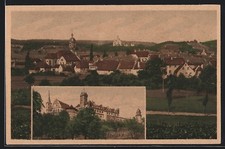 Scheinfeld schloß - scheinfeld,,