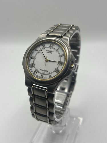Citizen titanium quartz - citizen,