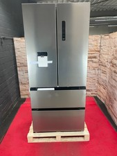 Hanseatic HFD18983CWDI French-Door Wasserspender Multi-Air-Flow TasteFresh