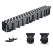 ScarMaxx - Entwässerungsrinne