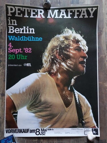 Peter maffay poster - maffay,