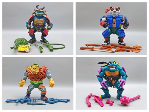 Teenage mutant ninja turtles - teenage,