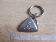 Schlüsselanhänger Metallic