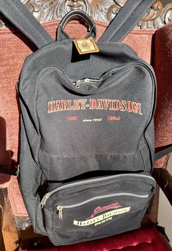Harley davidson rucksack - davidson, mit