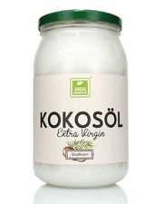 Kokosöl Nativ und