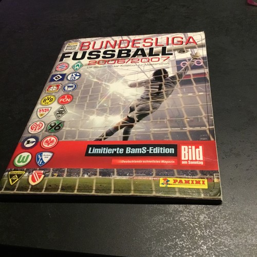 Sammelalbum panini bundesliga - panini,