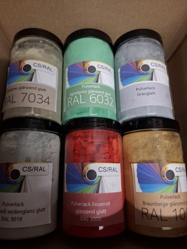 Farben - 6,