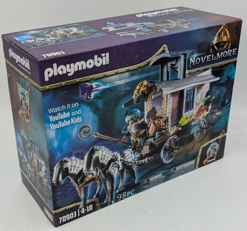 Playmobil 70903 novelmore - playmobil,