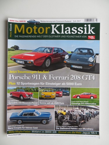 Motor klassik 2017 - klassik,