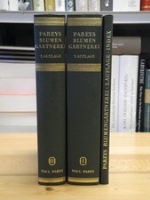 Pareys Blumengärtnerei (2