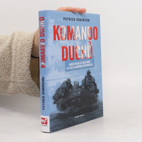 Komando duchů patrick - duchů ,