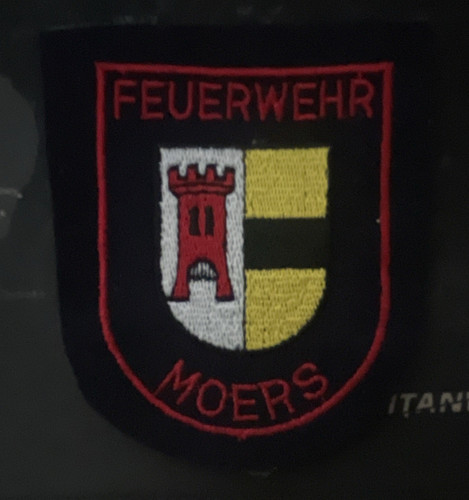 Ärmelabzeichen/Patch